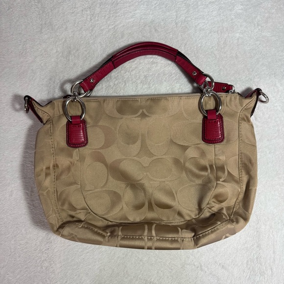 Coach Kristin Signature C Hobo Bag Purse - Picture 2 of 6